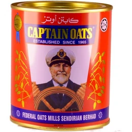 حلیم کاپیتان اوتز – قوطی 500 گرمی – Captain oats