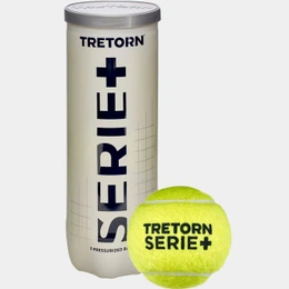 توپ تنیس تریتورن مدل SERIE + TRETORN