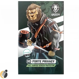 گلس گرین مدل Forte Privacy برای گوشی های آیفون