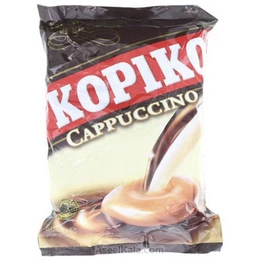 آبنبات کوپیکو کاپوچینو کوچک وزن 120 گرم – Kopiko