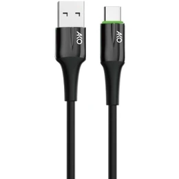 کابل تبدیل USB به MicroUSB آکو مدل AC-1