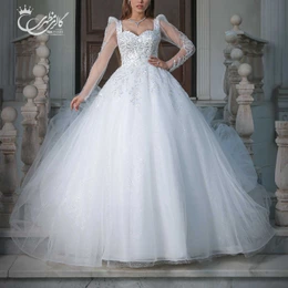 لباس عروس ویدا