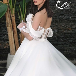 لباس عروس مدل شانا