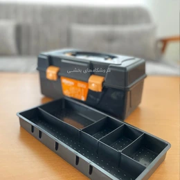 جعبه ابزار پلاستیکی مدل مانو