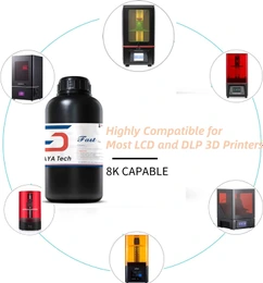 رزین رنگ خامه ای 1000 گرمی Siraya Tech 3D Printer Resin – ارسال 10 الی 15 روز کاری