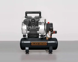 کمپرسور مدل Black & Decker Air Compressor Low Noise Oilless – ارسال 10 الی 15 روز کاری