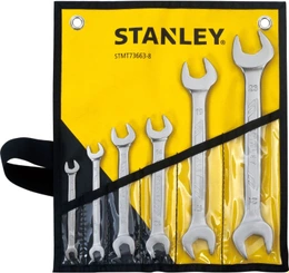 آچار مدل Stanley End Spanner 6 Set by Stanley – ارسال 10 الی 15 روز کاری