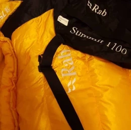 کیسه خواب Rab Summit 1100 Sleeping Bag