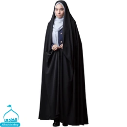 چادر مشکی ایرانی ساده سنتی کرپ ایرانی درجه یک کد 2626موجود در انبار 0  فروشنده: پوشاک سلام! ۵۰۵,۰۰۰ تومان