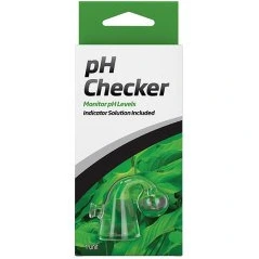 لوازم آکواریوم فروشگاه اوجیلال ( EVCILAL ) pH سنج Seachem pH Checker – کدمحصول 419422