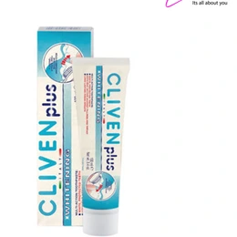 خمیر دندان سفید کننده کلیون پلاس Cliven Whitening Plus